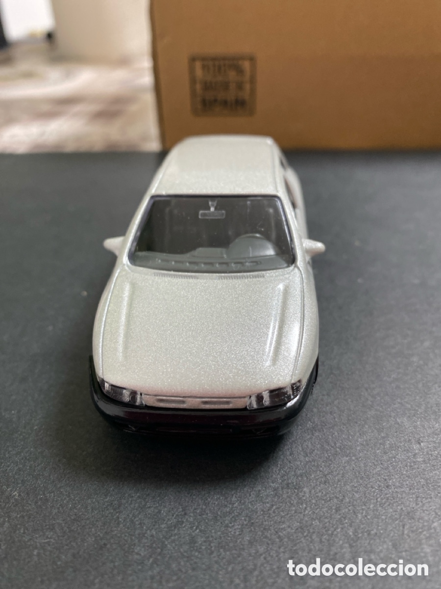 Model Cars: Coche Fiat Bravo Burago