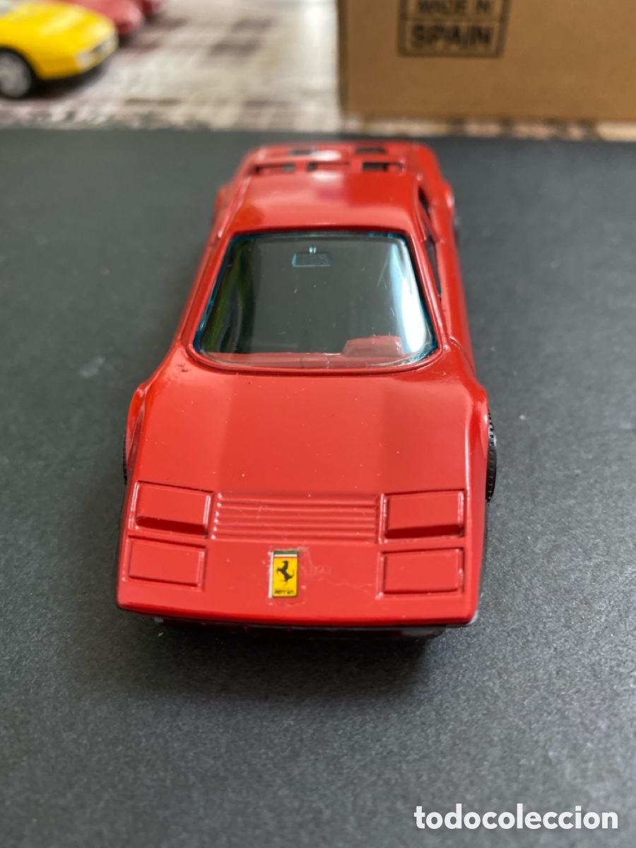 Coches a escala: Coche Ferrari 5/2 Burago - Foto 1