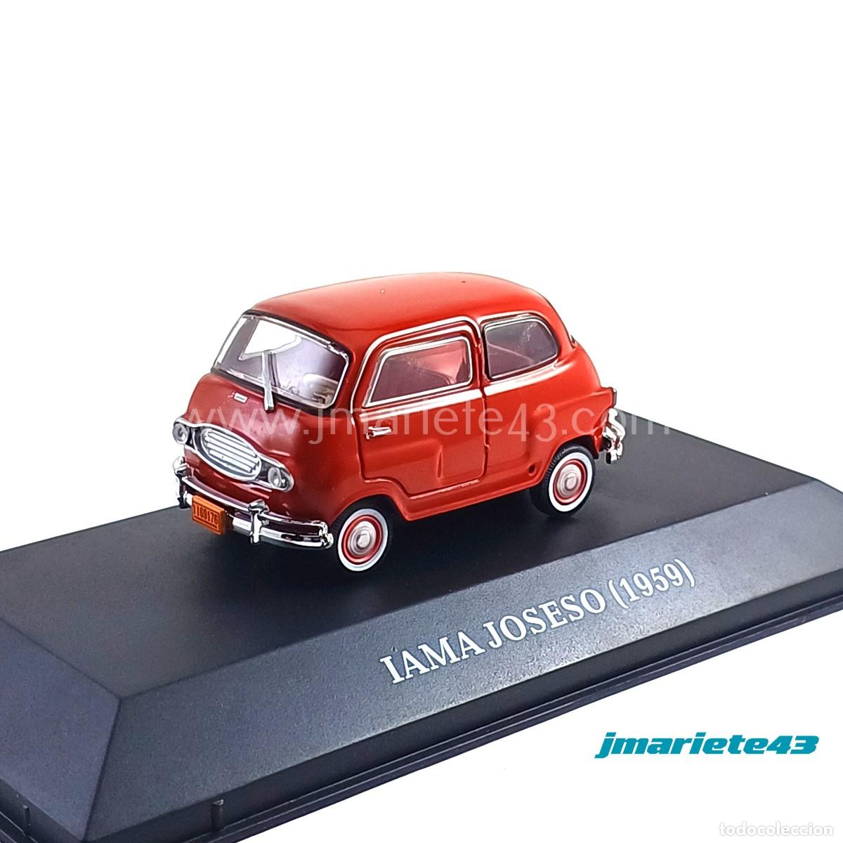 Model Cars: Iama Joseso - 1959 .