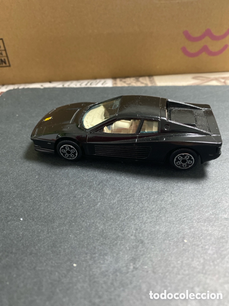 Coches a escala: Coche Ferrari Tastarossa - Foto 2