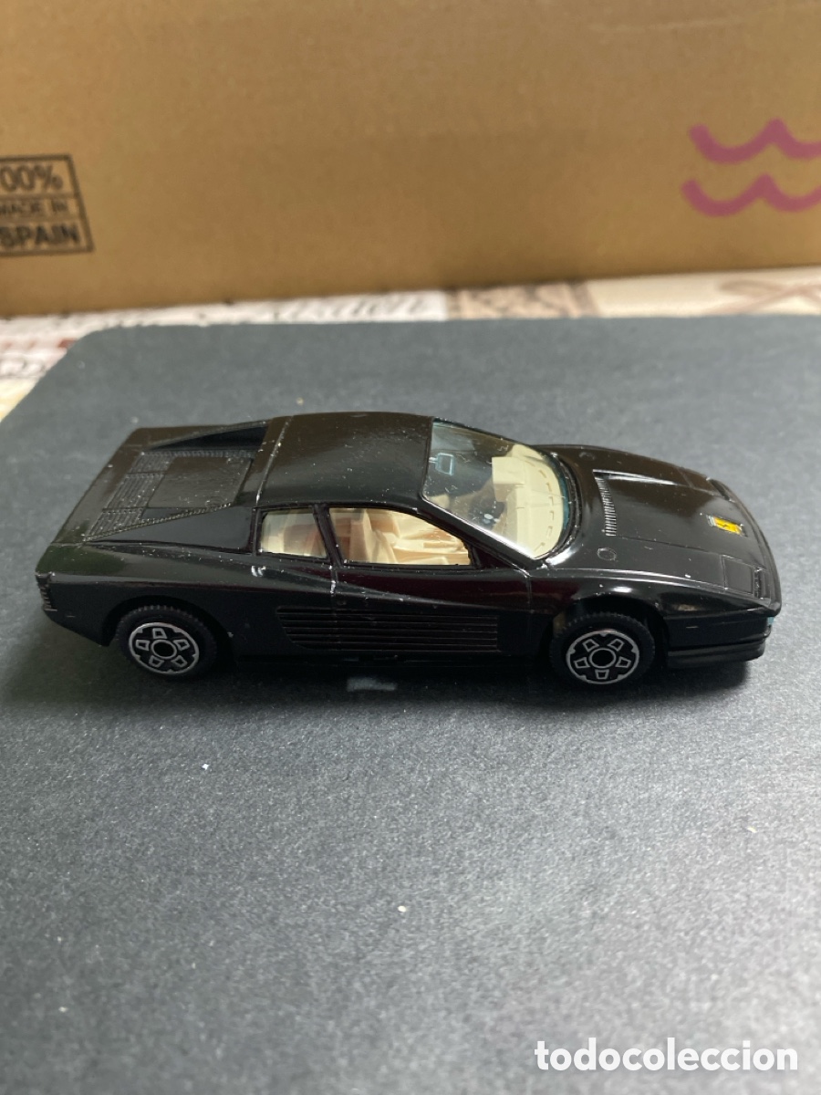 Coches a escala: Coche Ferrari Tastarossa - Foto 4