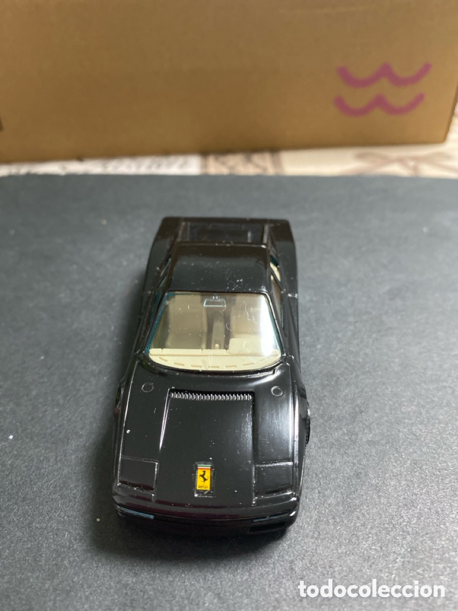 Coches a escala: Coche Ferrari Tastarossa - Foto 1