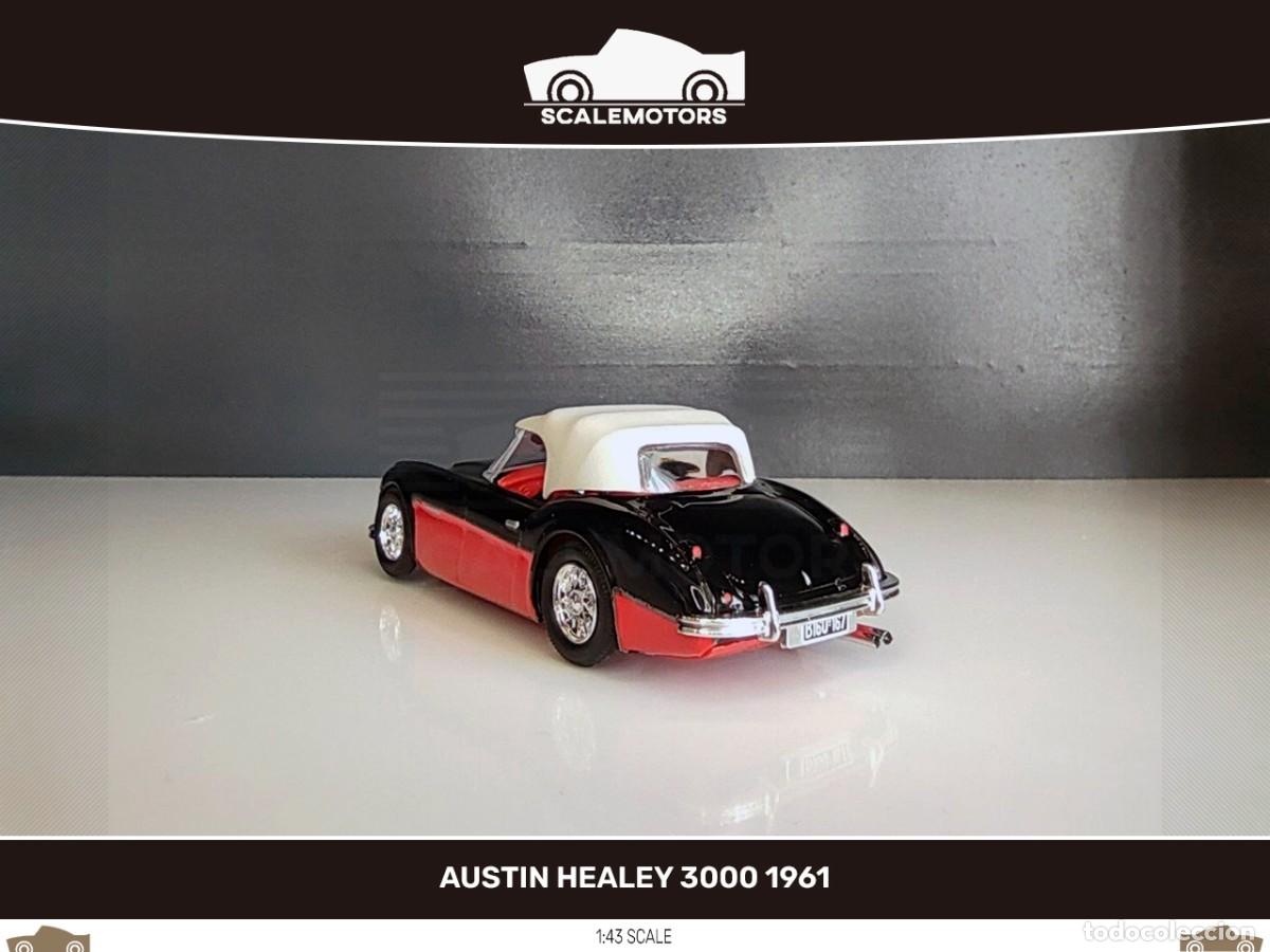 Coches a escala: 1:43 Austin Healey 3000 1961 - Foto 2