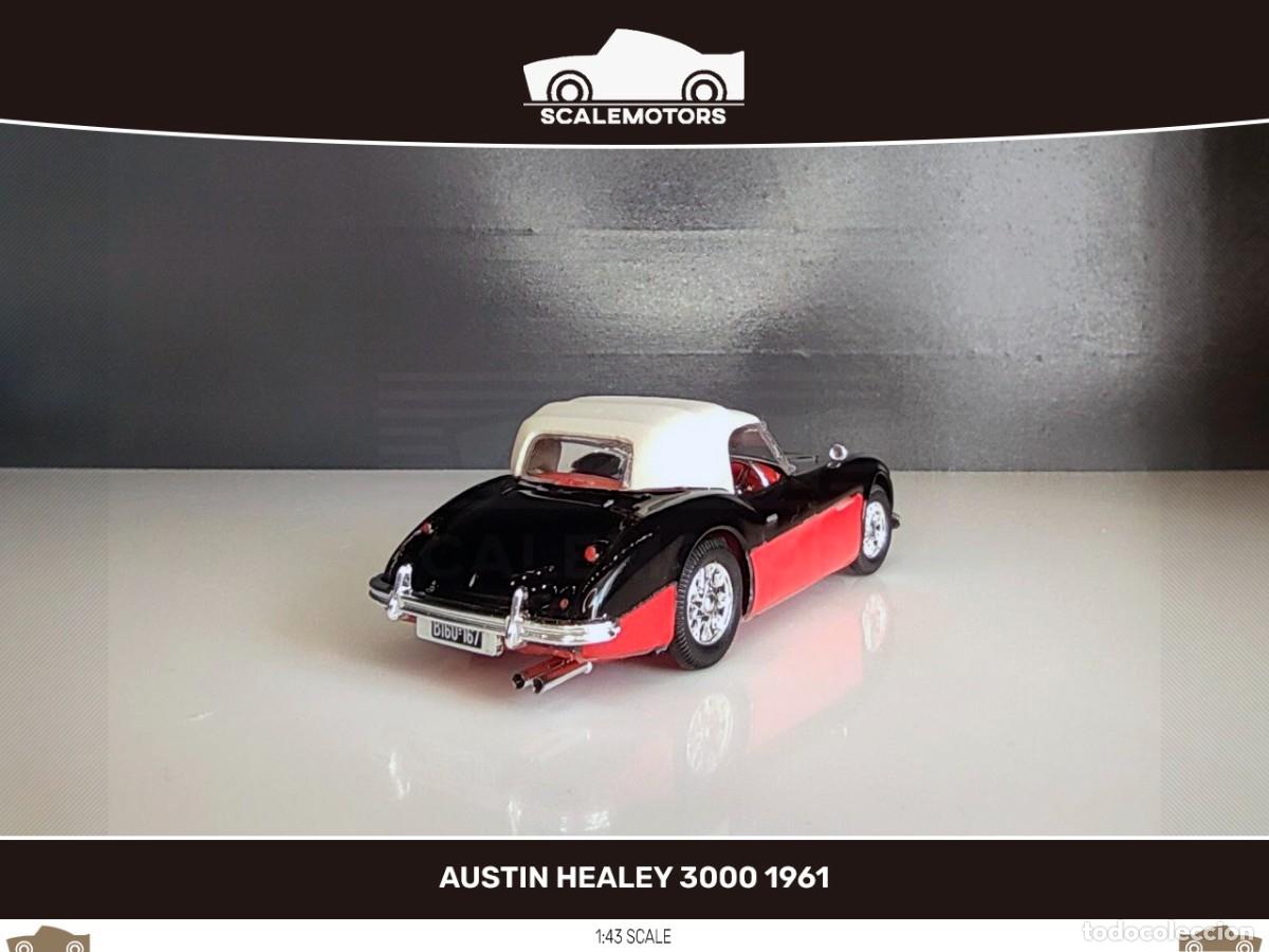 Coches a escala: 1:43 Austin Healey 3000 1961 - Foto 3