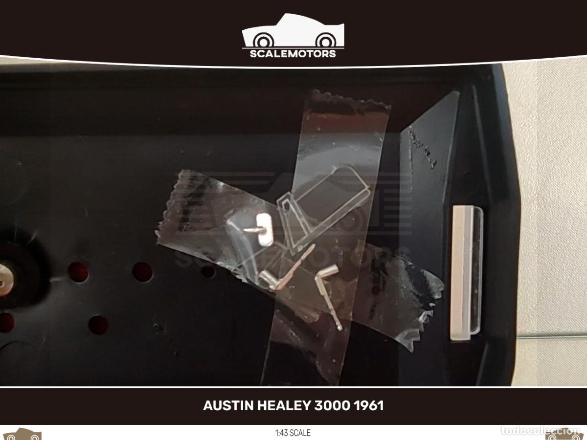 Coches a escala: 1:43 Austin Healey 3000 1961 - Foto 5