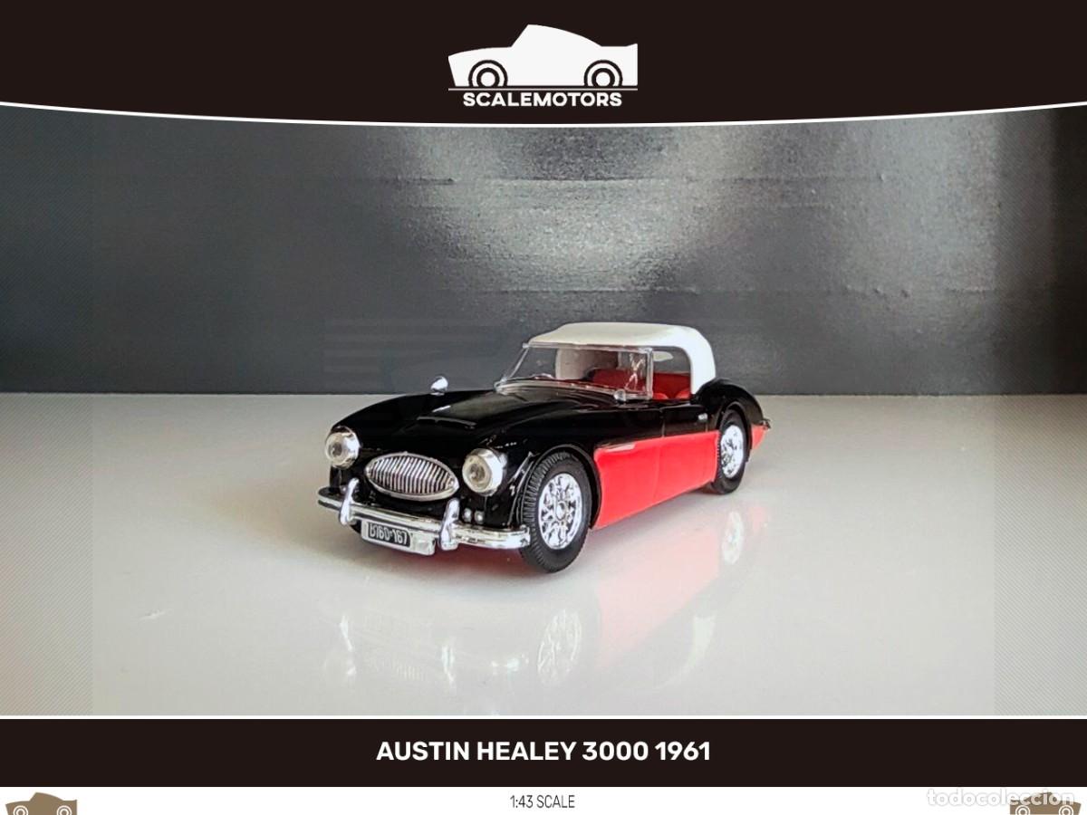 Coches a escala: 1:43 Austin Healey 3000 1961 - Foto 1