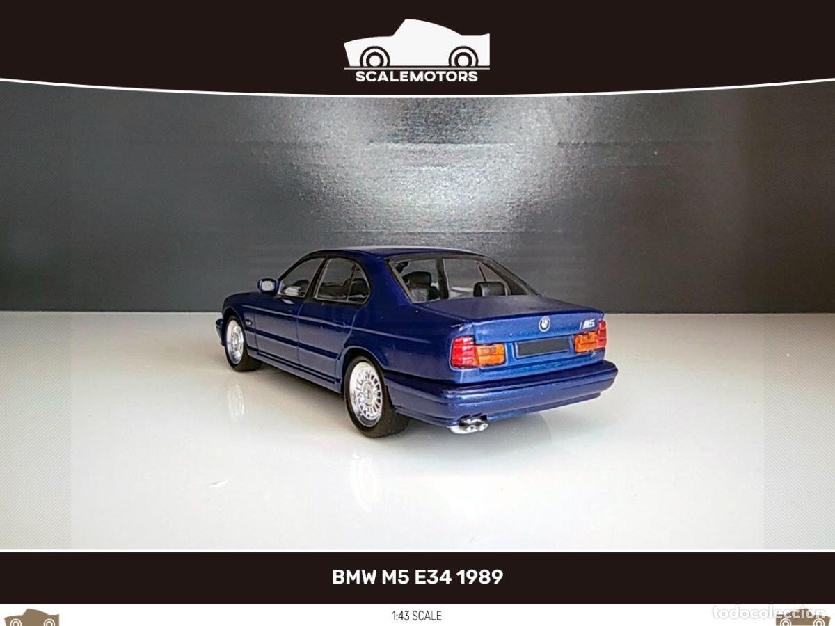 Coches a escala: 1:43 BMW M5 E34 1989 - Foto 2