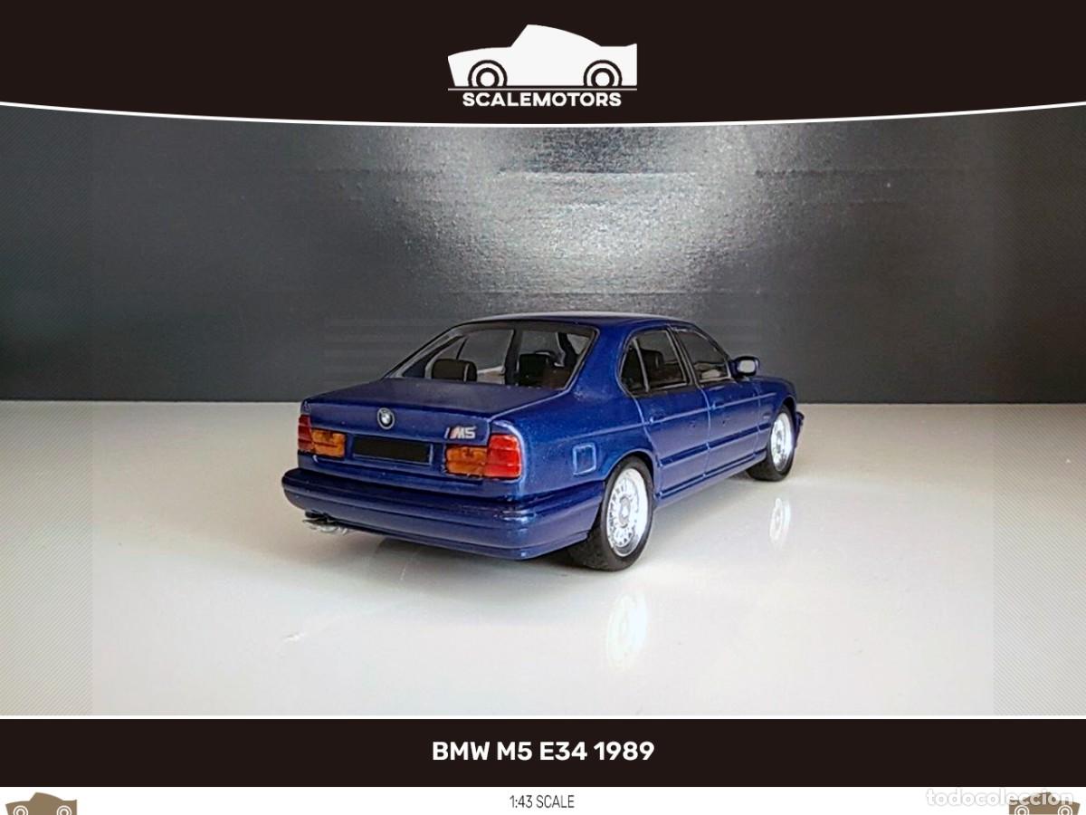 Coches a escala: 1:43 BMW M5 E34 1989 - Foto 3