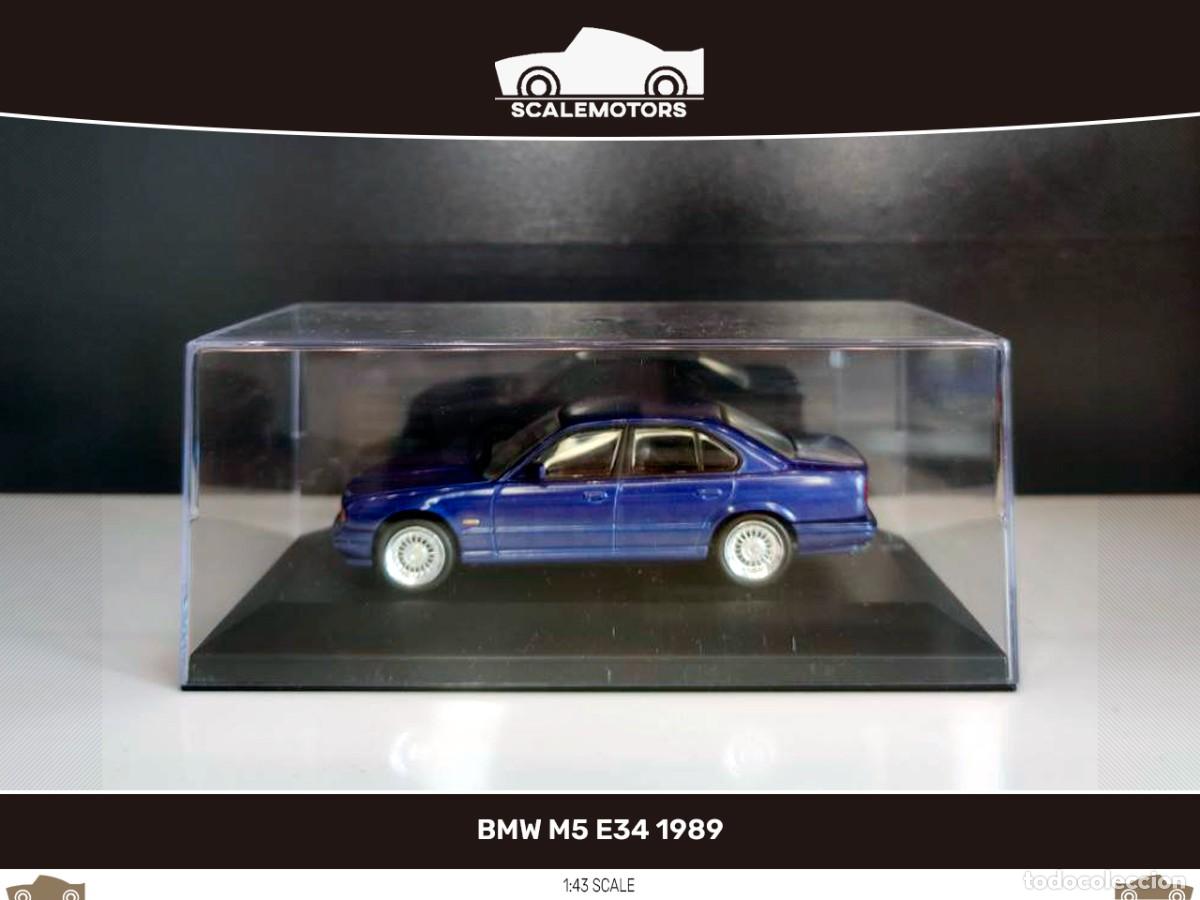 Coches a escala: 1:43 BMW M5 E34 1989 - Foto 5