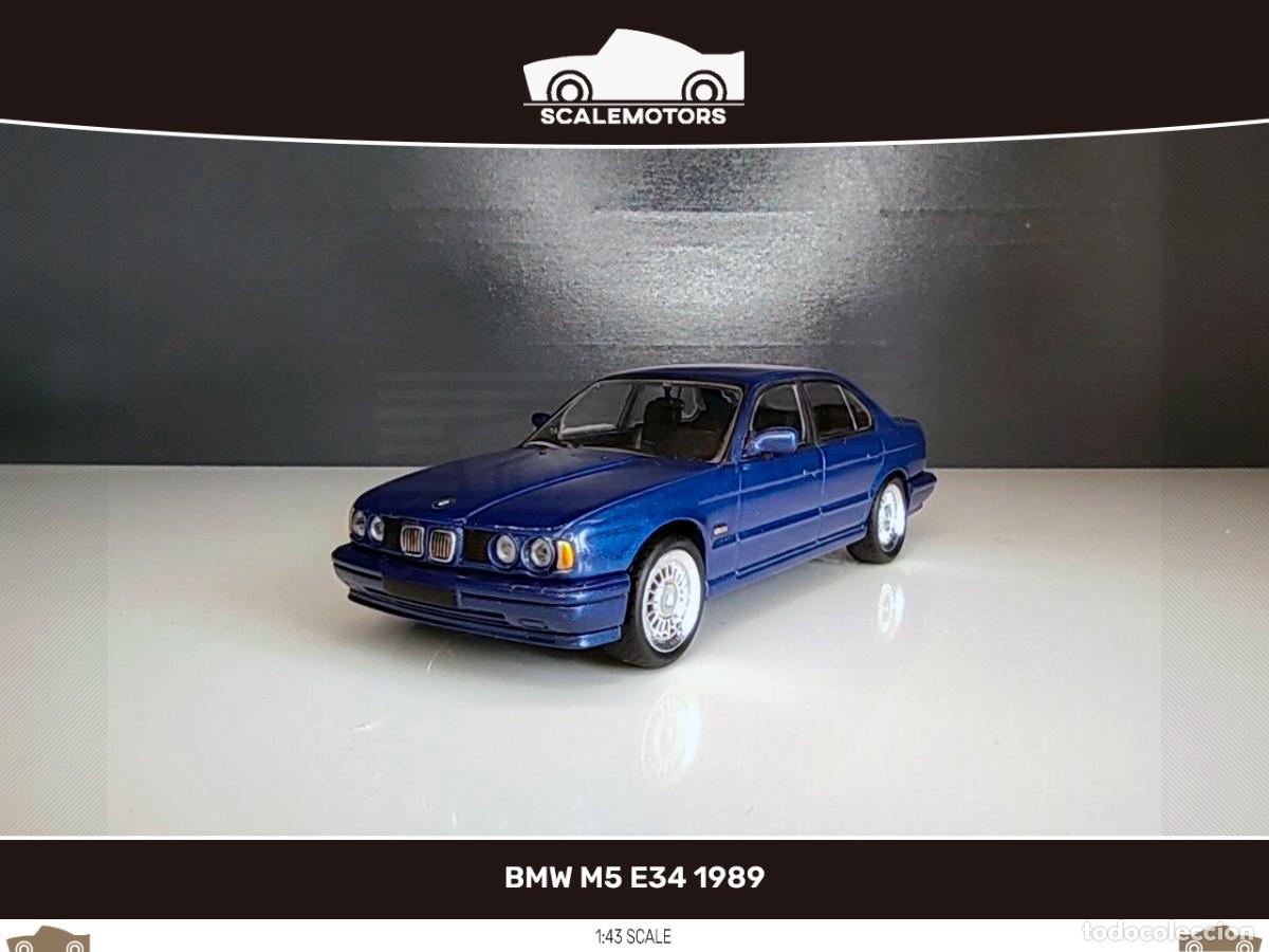 Coches a escala: 1:43 BMW M5 E34 1989 - Foto 1
