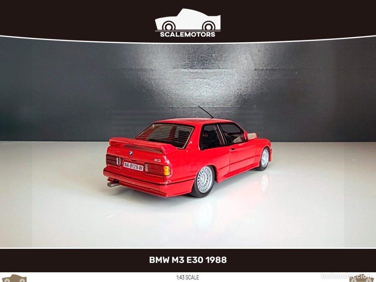 Coches a escala: 1:43 BMW M3 E30 1988 - Foto 3