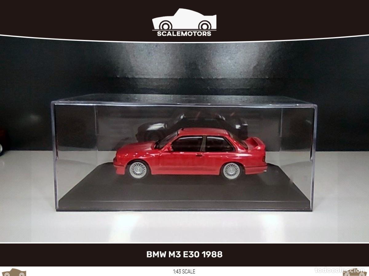 Coches a escala: 1:43 BMW M3 E30 1988 - Foto 5