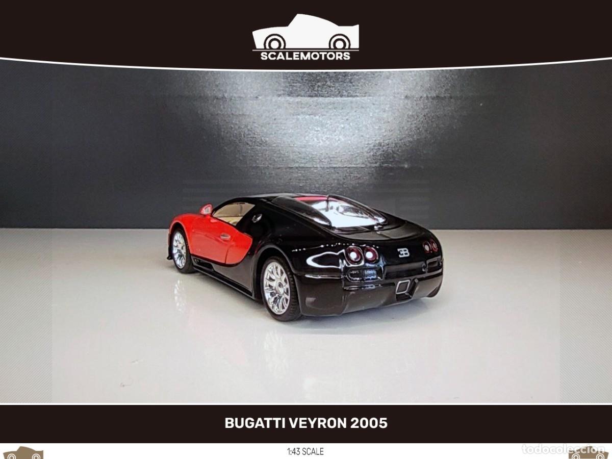 Coches a escala: 1:43 Bugatti Veyron 2005 - Foto 2