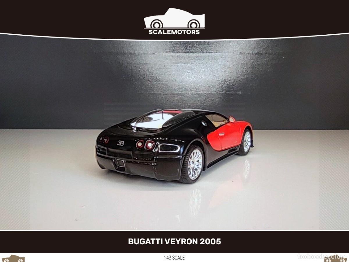 Coches a escala: 1:43 Bugatti Veyron 2005 - Foto 3