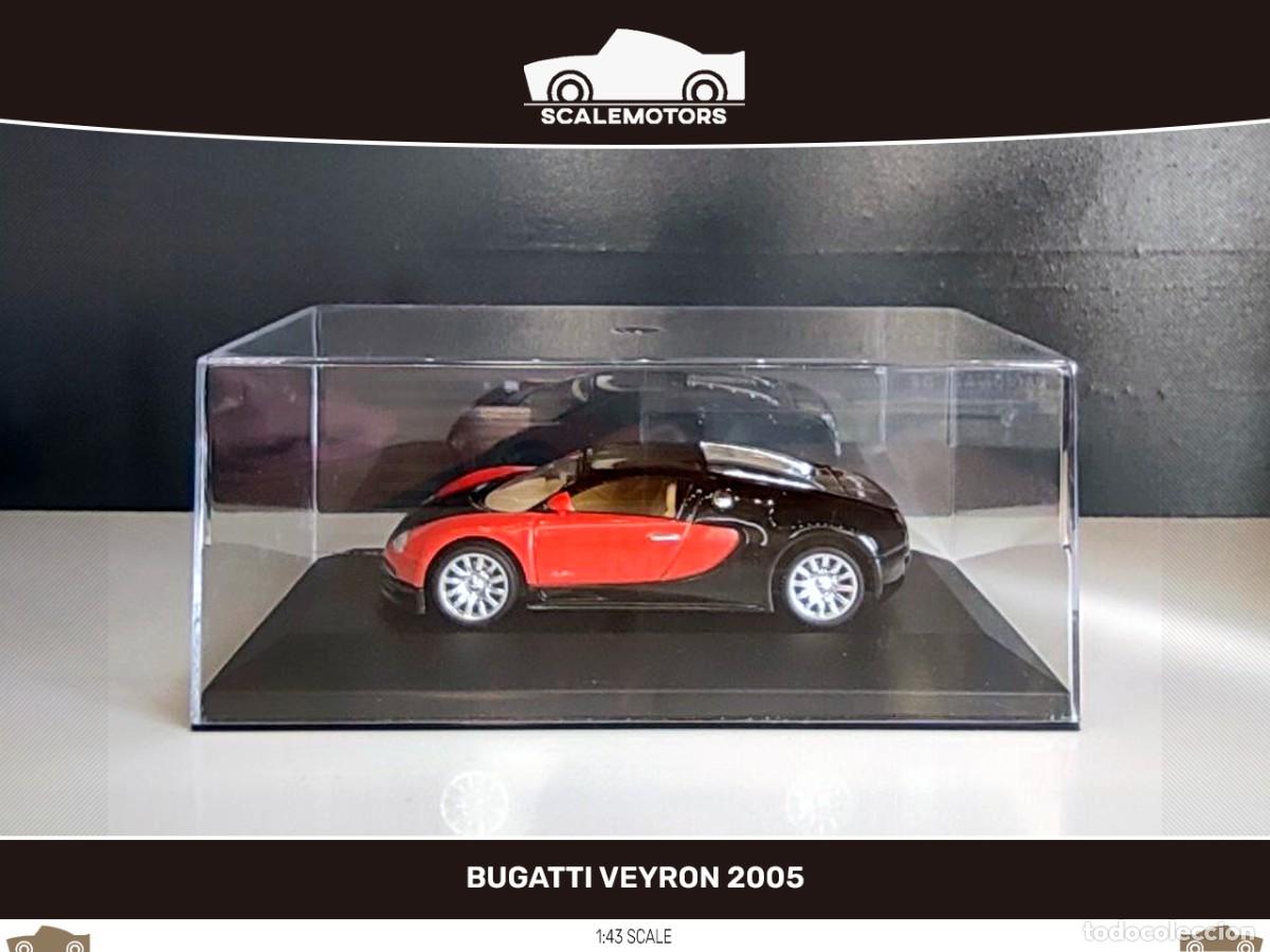 Coches a escala: 1:43 Bugatti Veyron 2005 - Foto 5