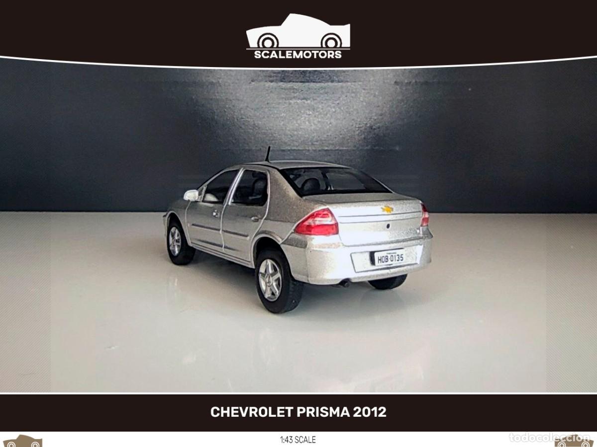 Coches a escala: 1:43 Chevrolet Prisma 2012 - Foto 2