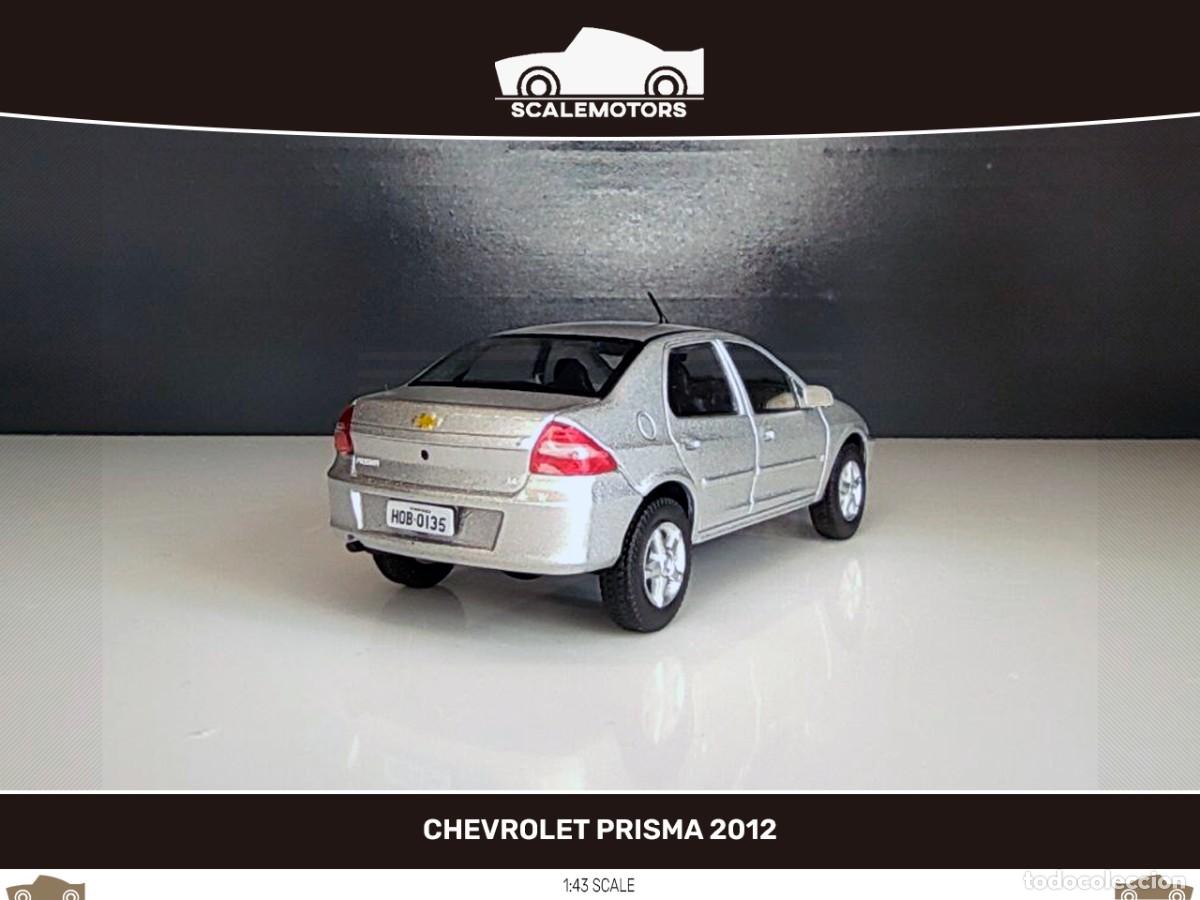 Coches a escala: 1:43 Chevrolet Prisma 2012 - Foto 3
