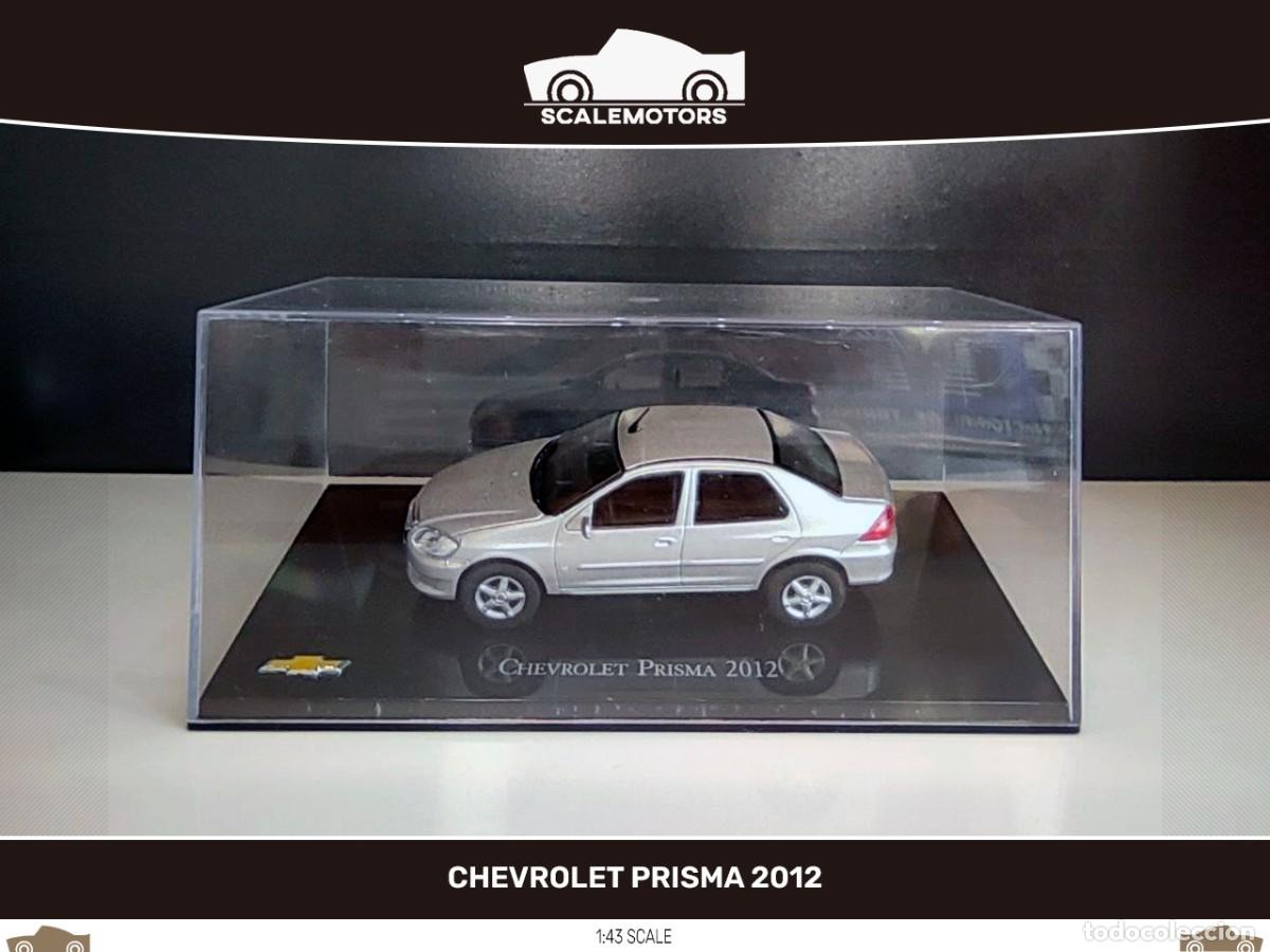 Coches a escala: 1:43 Chevrolet Prisma 2012 - Foto 5