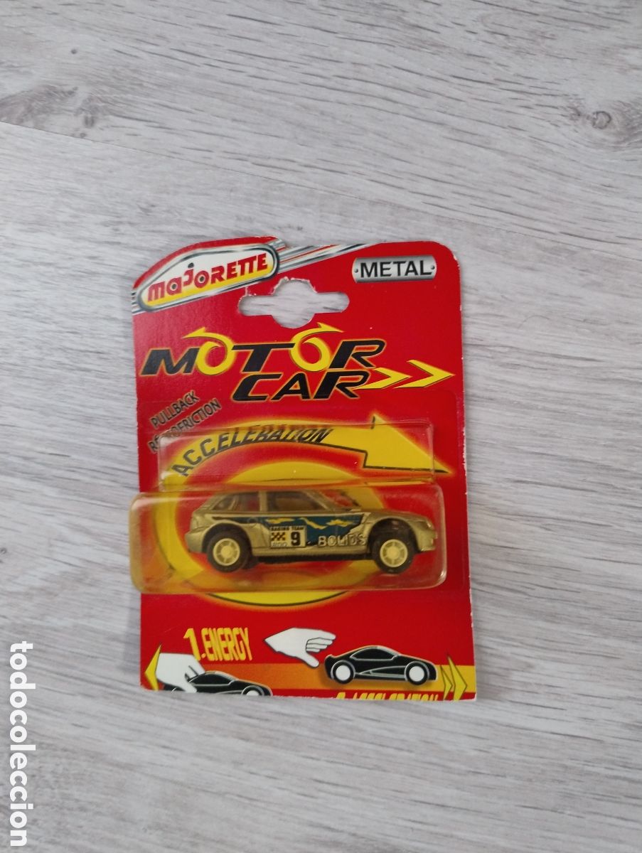 Coches a escala: COCHE MAJORETTE BMW Z3 COUPE RALLIE RALLY