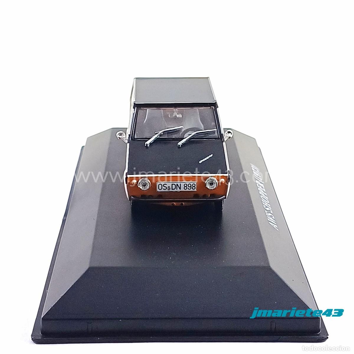 Coches a escala: AWS SHOPPER - 1973 1:43 - Foto 3