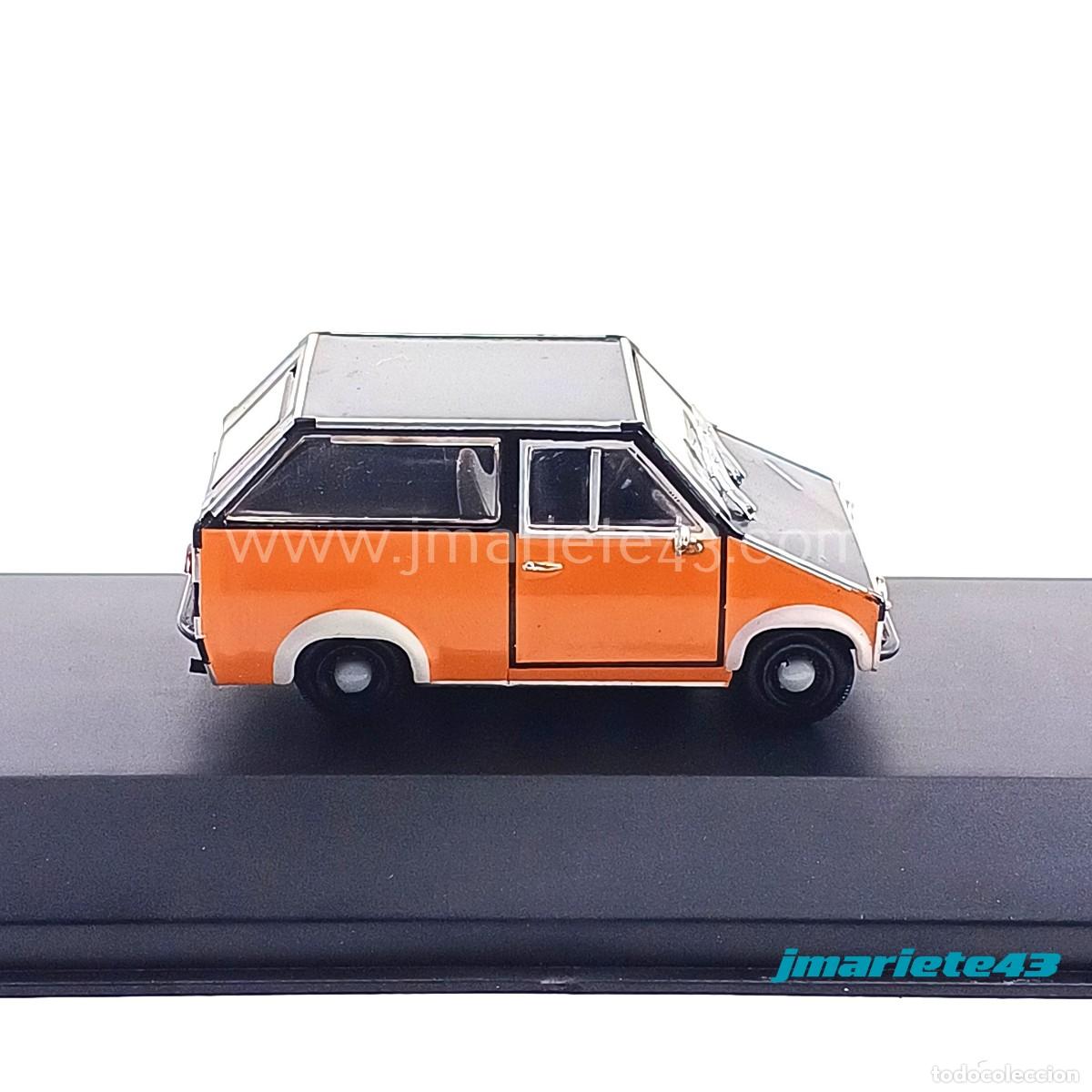 Coches a escala: AWS SHOPPER - 1973 1:43 - Foto 4