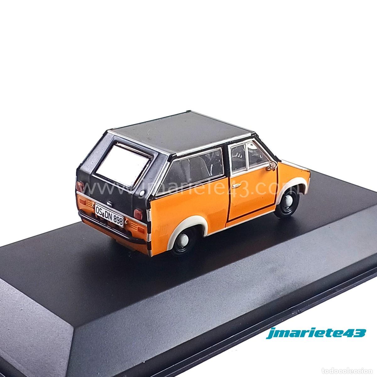 Coches a escala: AWS SHOPPER - 1973 1:43 - Foto 5