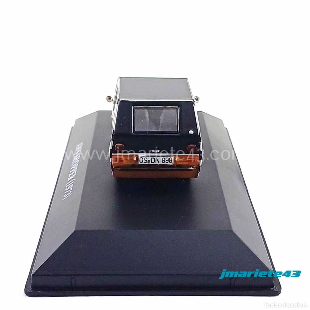 Coches a escala: AWS SHOPPER - 1973 1:43 - Foto 6