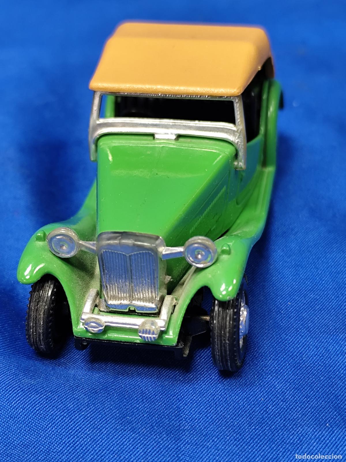 Coches a escala: coche a escala guisval coche antiguo packard