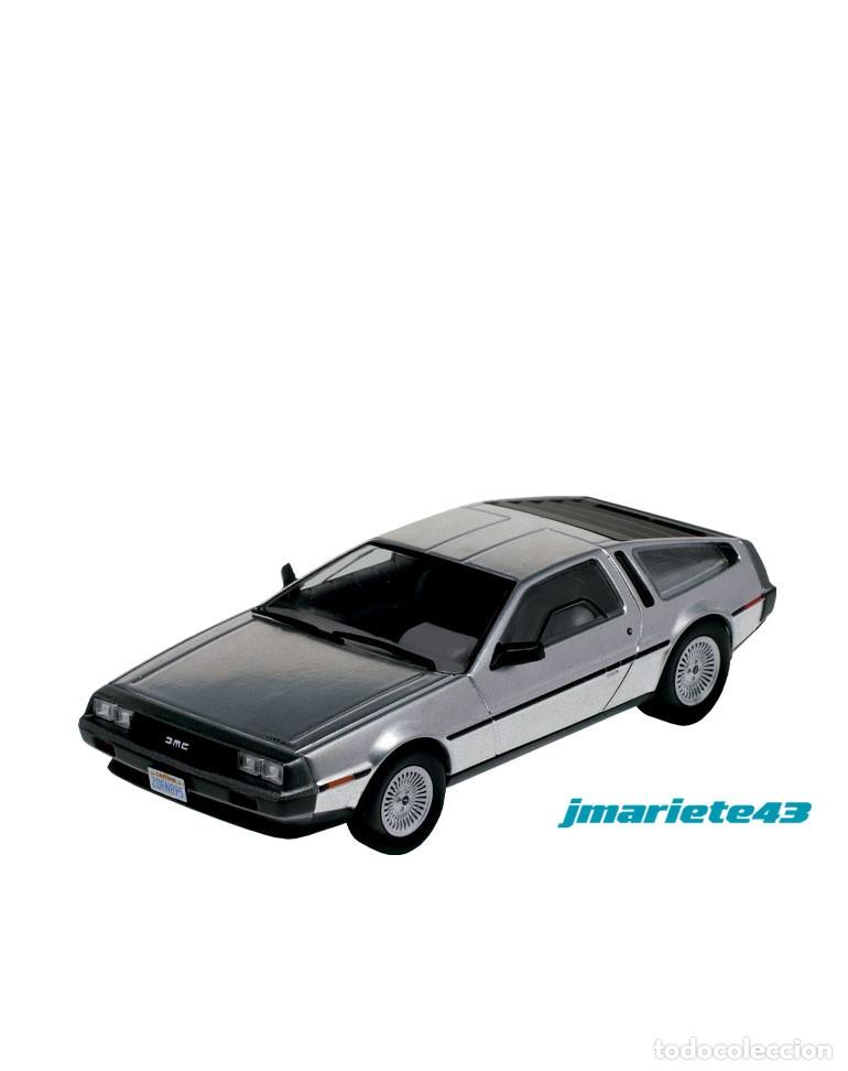 Coches a escala: DMC DELOREAN 1981 1:43 - Foto 2