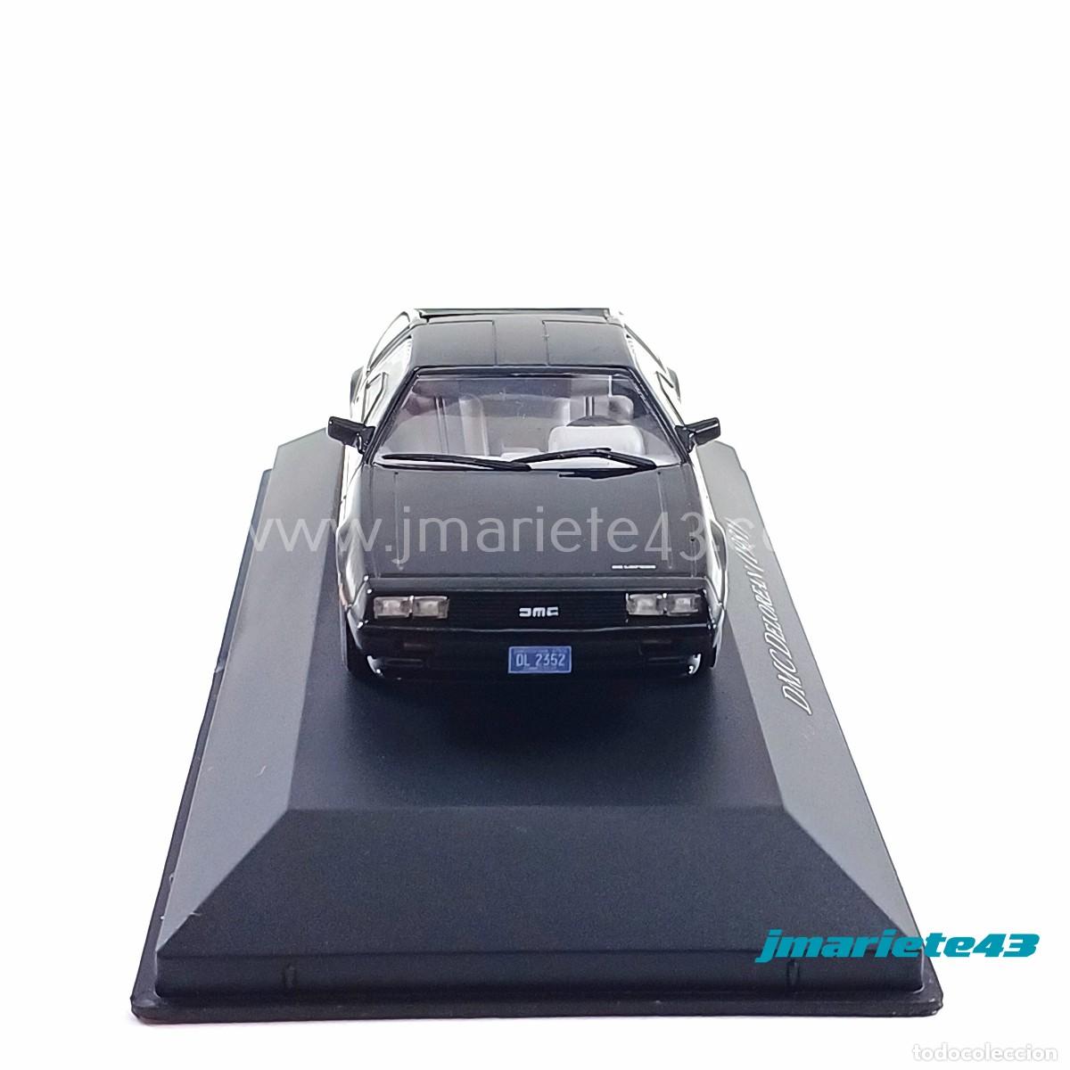 Coches a escala: DMC DELOREAN 1981 1:43 - Foto 4