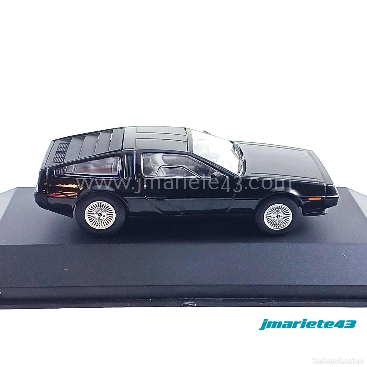 Coches a escala: DMC DELOREAN 1981 1:43 - Foto 5