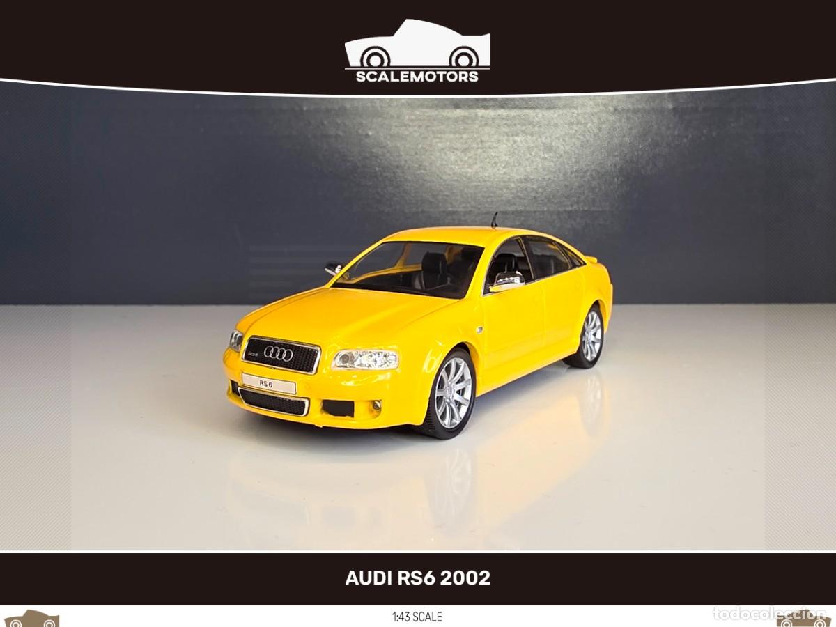 Coches a escala: 1:43 Audi RS6 2002 (C5) - Foto 1