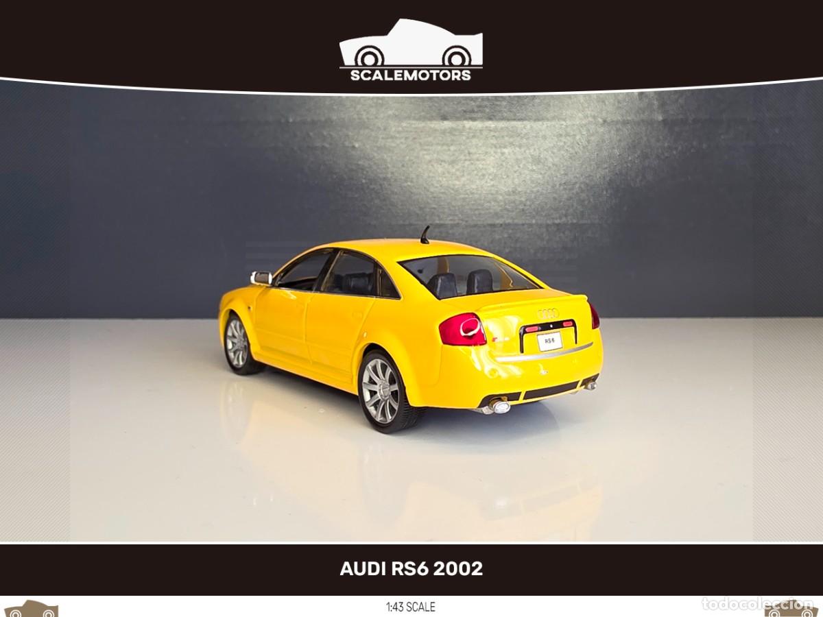 Coches a escala: 1:43 Audi RS6 2002 (C5) - Foto 2