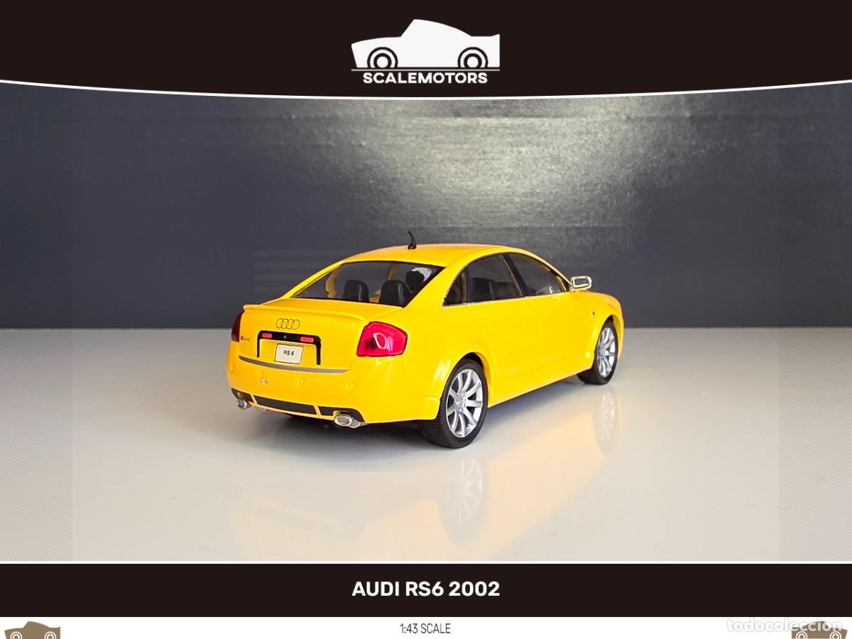 Coches a escala: 1:43 Audi RS6 2002 (C5) - Foto 3