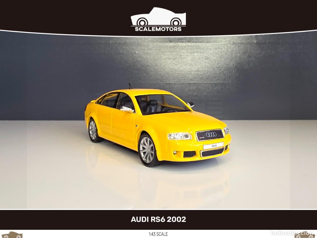 Coches a escala: 1:43 Audi RS6 2002 (C5) - Foto 4