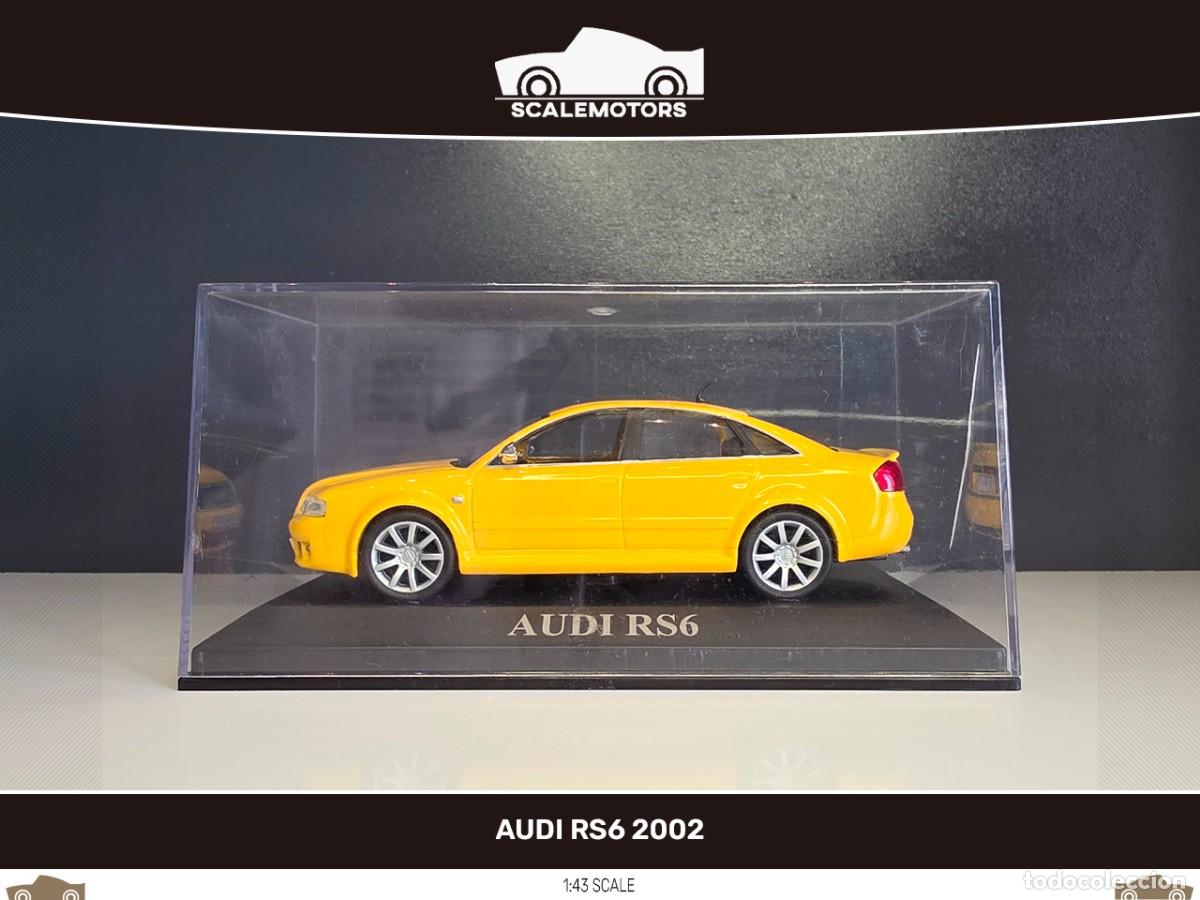 Coches a escala: 1:43 Audi RS6 2002 (C5) - Foto 5