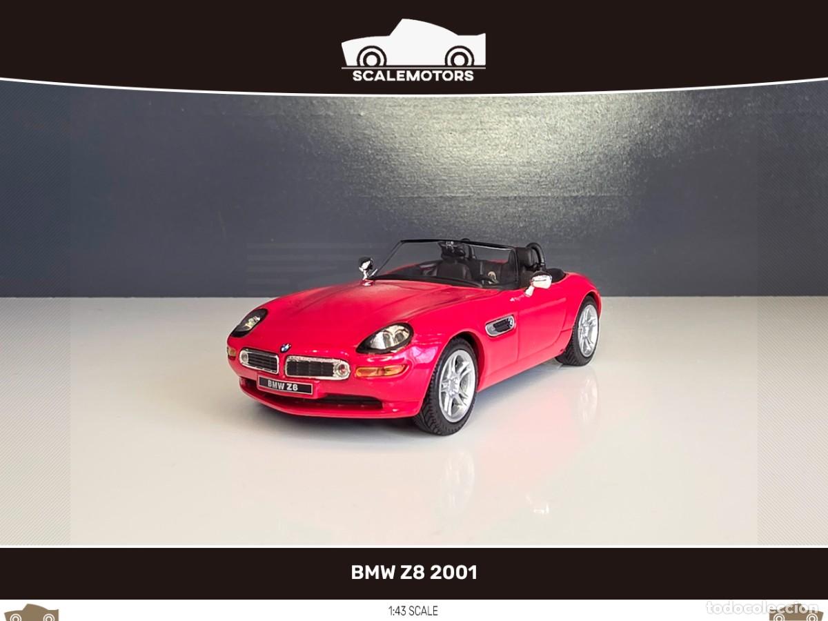 Coches a escala: 1:43 BMW Z8 (E52) 2001 - Foto 1