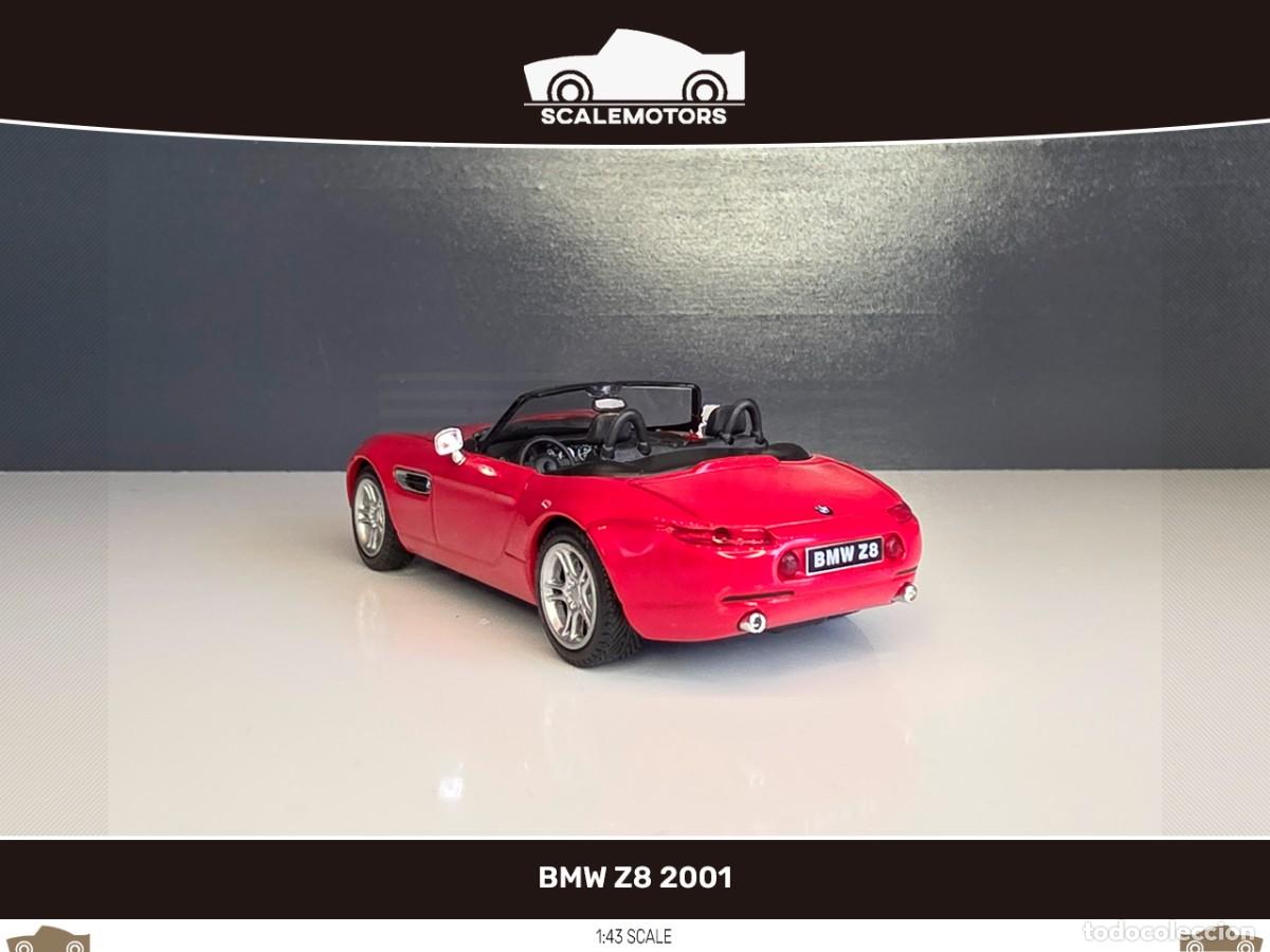 Coches a escala: 1:43 BMW Z8 (E52) 2001 - Foto 2