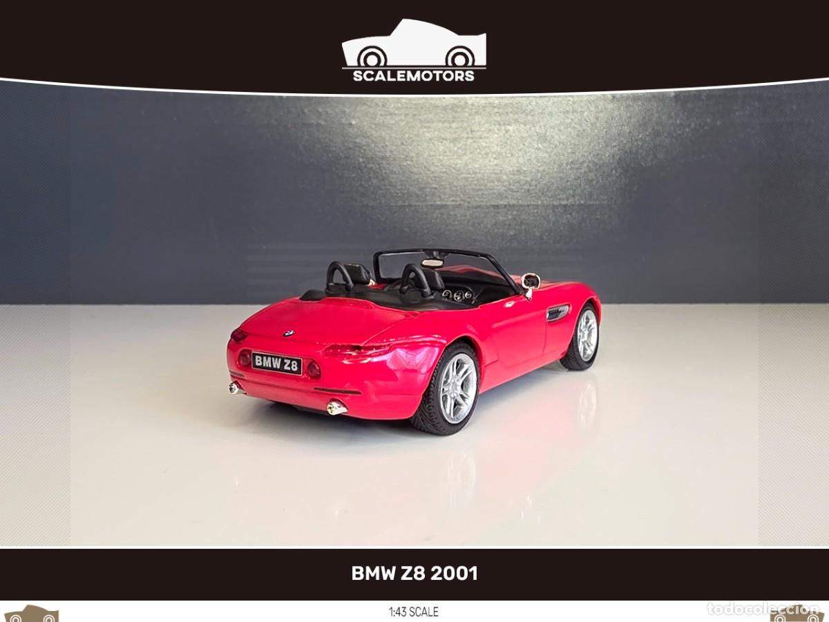 Coches a escala: 1:43 BMW Z8 (E52) 2001 - Foto 3