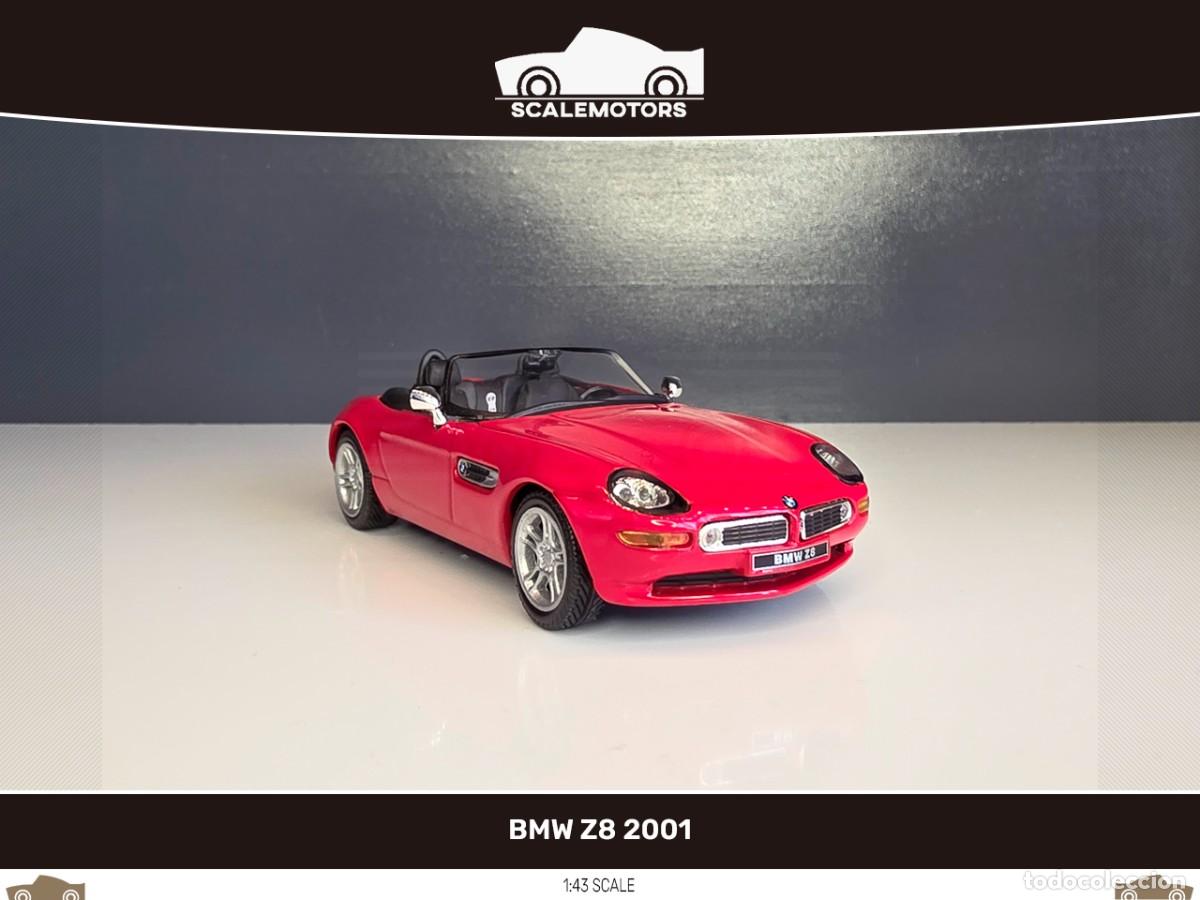 Coches a escala: 1:43 BMW Z8 (E52) 2001 - Foto 4
