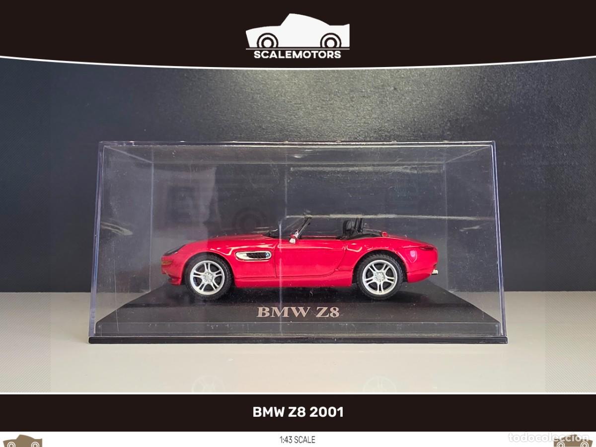 Coches a escala: 1:43 BMW Z8 (E52) 2001 - Foto 5