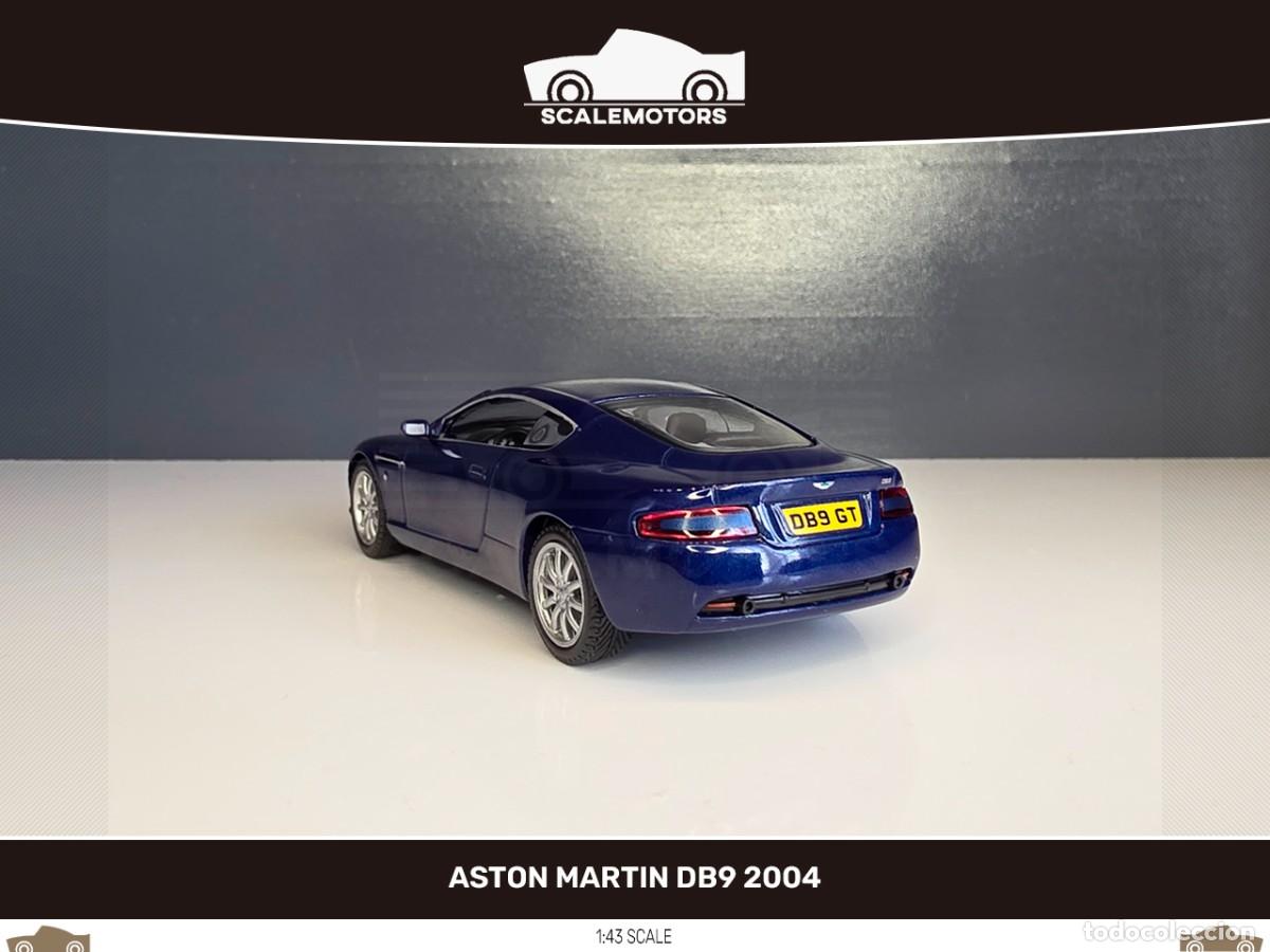 Coches a escala: 1:43 Aston Martin DB9 2004 - Foto 2