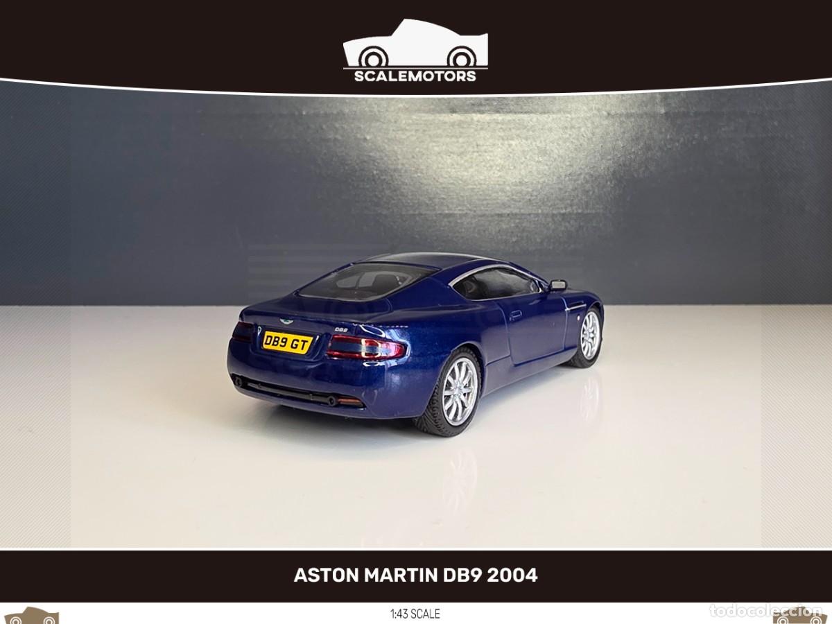 Coches a escala: 1:43 Aston Martin DB9 2004 - Foto 3