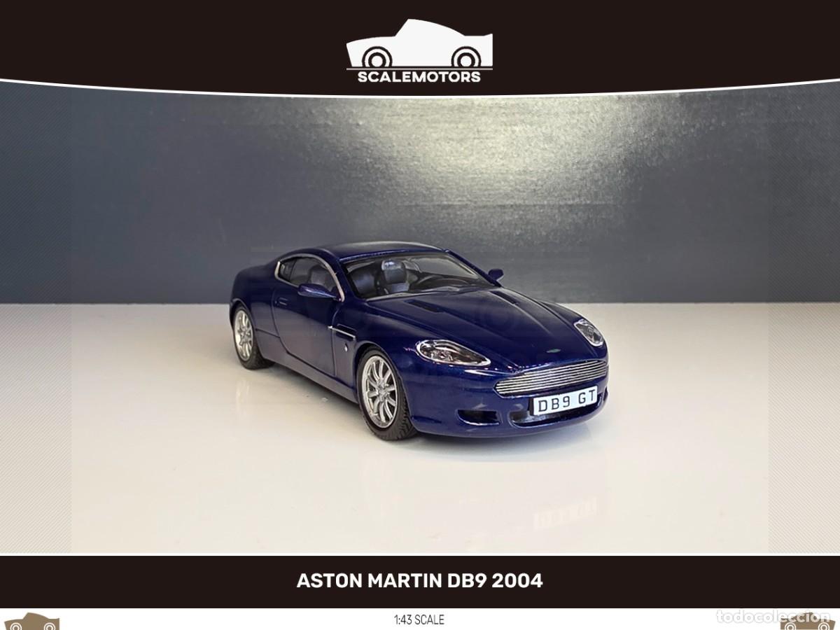 Coches a escala: 1:43 Aston Martin DB9 2004 - Foto 4