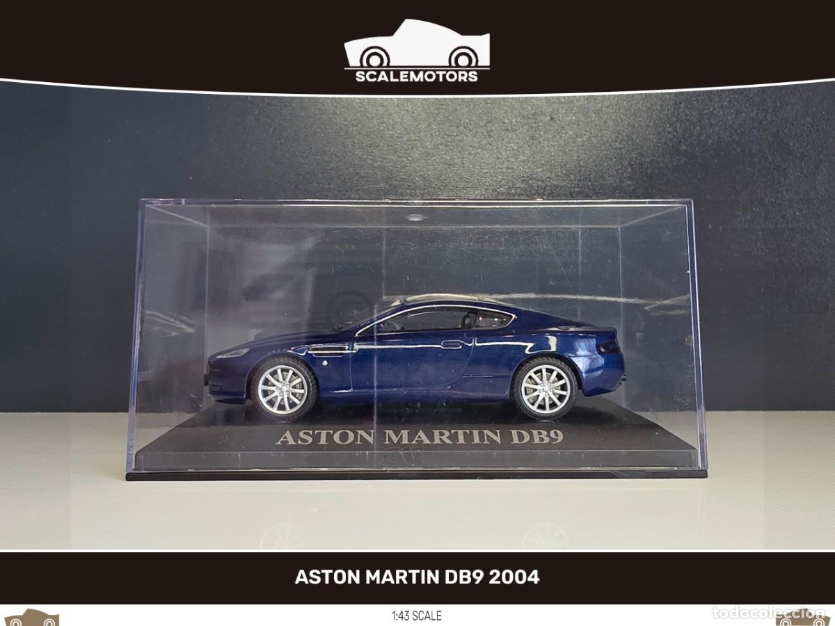 Coches a escala: 1:43 Aston Martin DB9 2004 - Foto 5