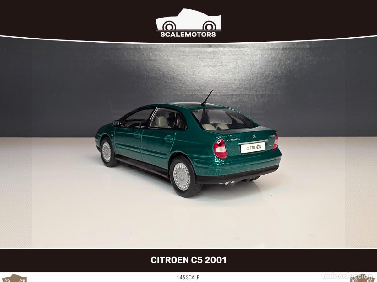Coches a escala: 1:43 CITROEN C5 2001 - Foto 2