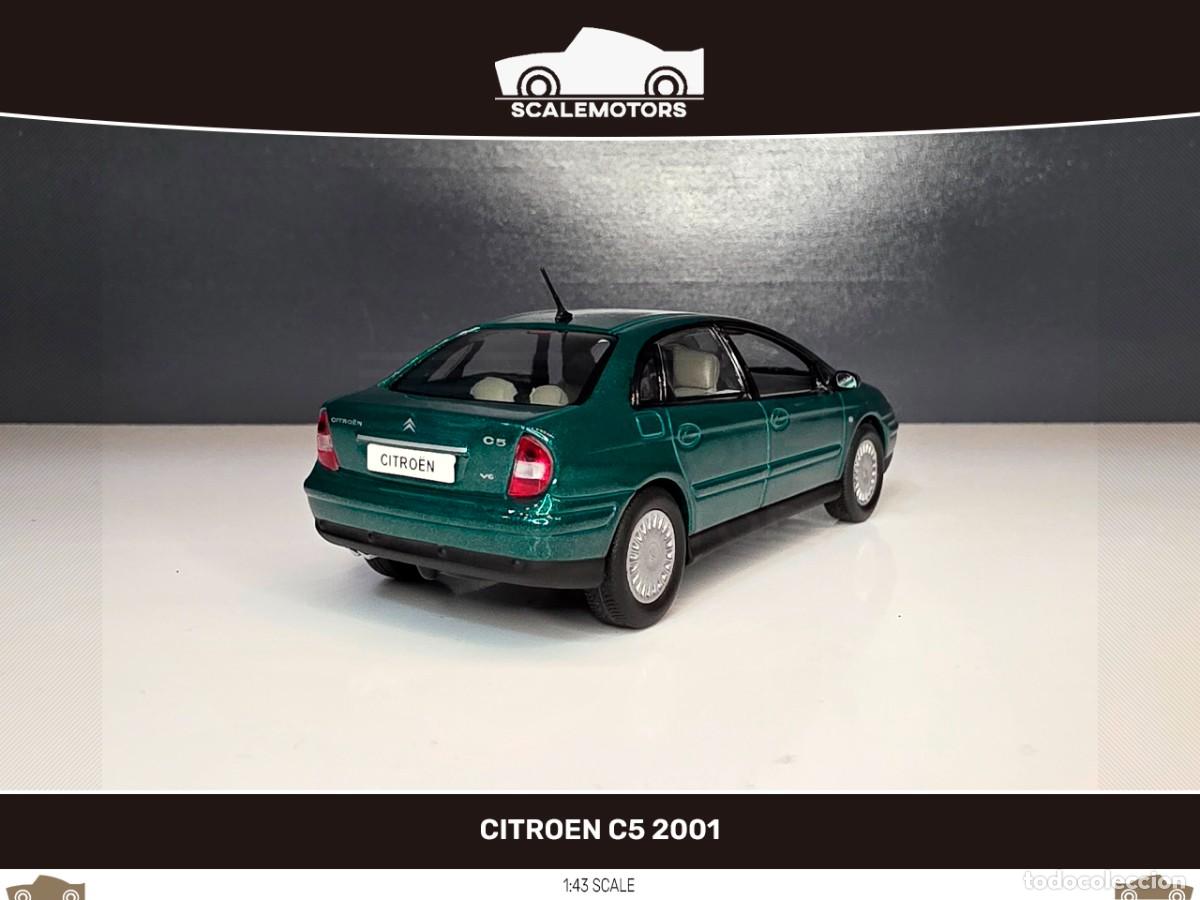 Coches a escala: 1:43 CITROEN C5 2001 - Foto 3