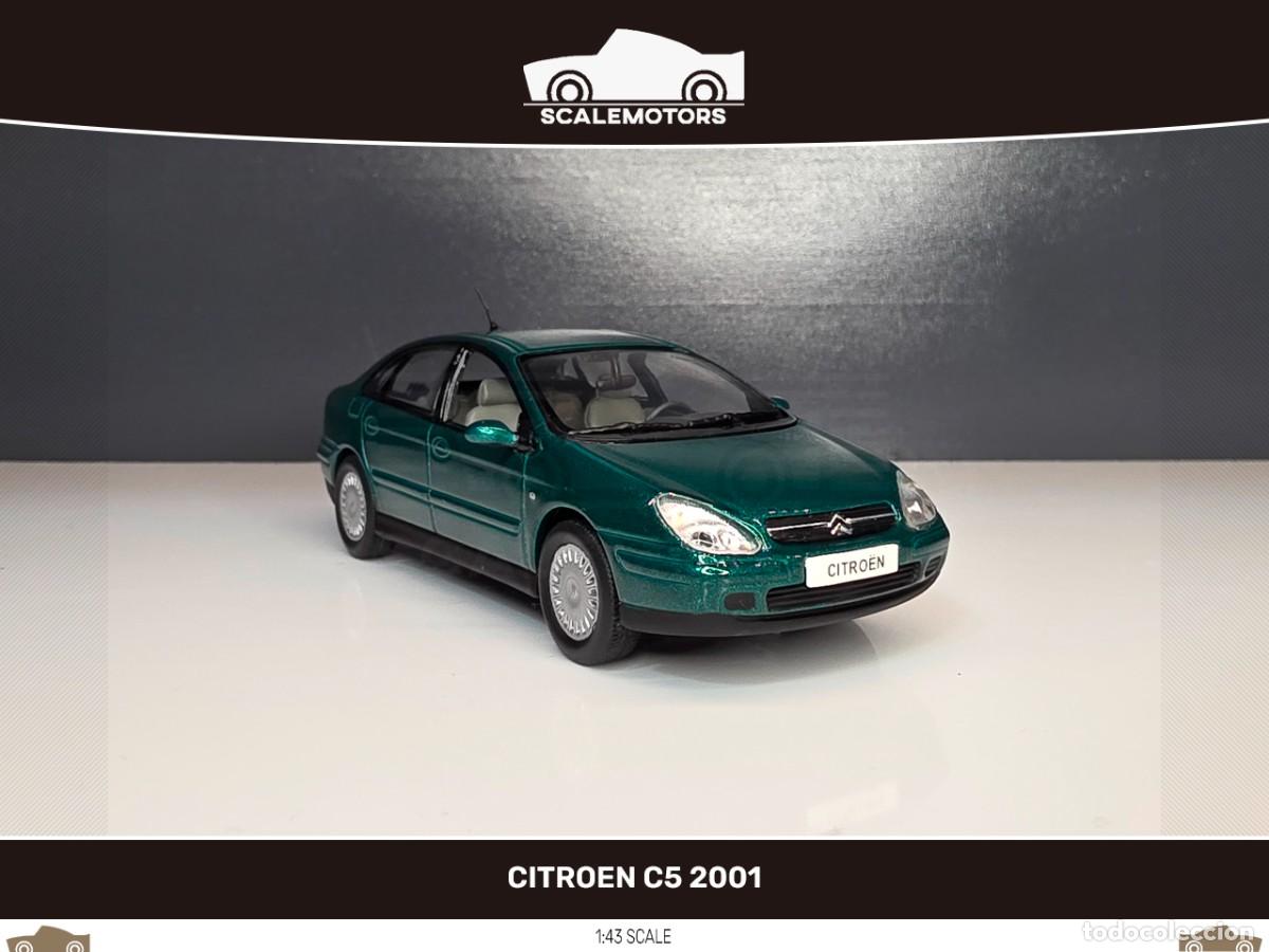 Coches a escala: 1:43 CITROEN C5 2001 - Foto 4