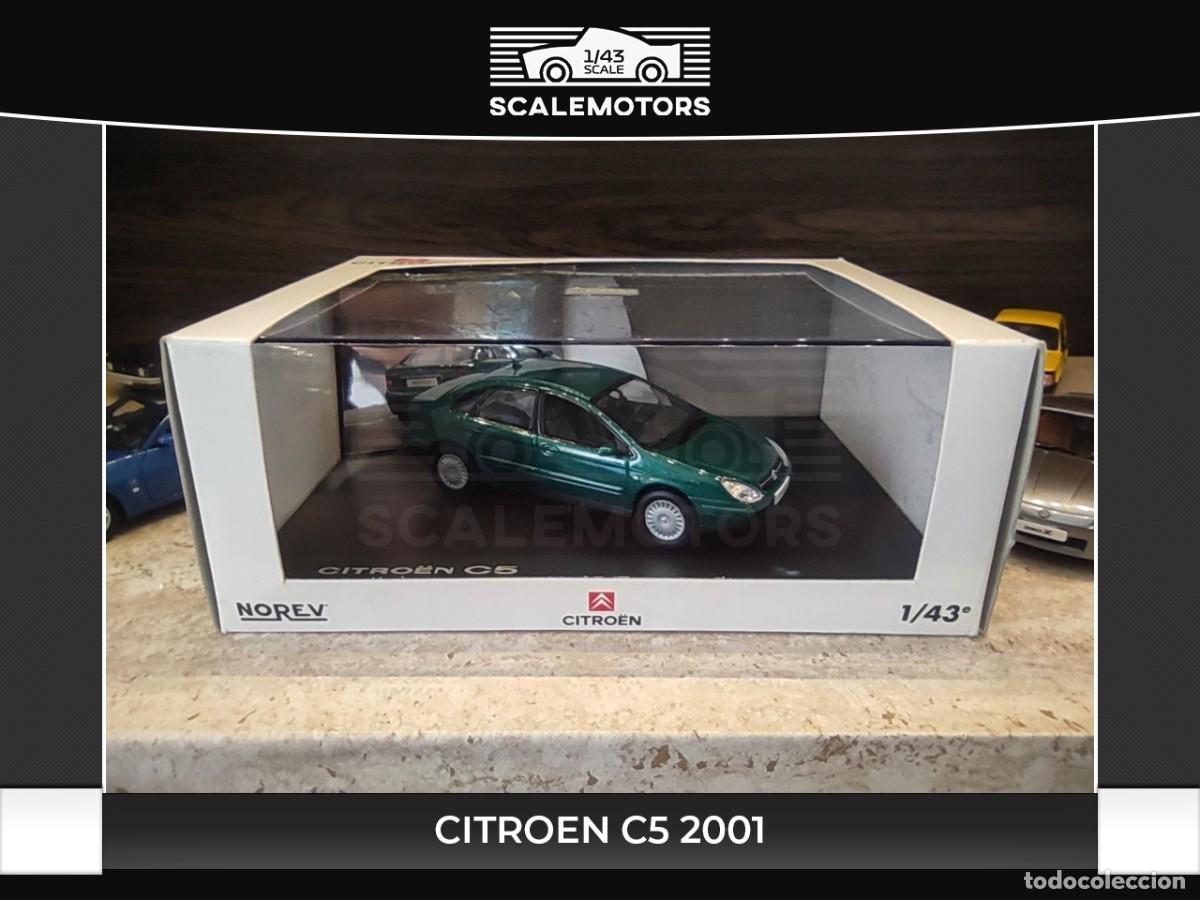 Coches a escala: 1:43 CITROEN C5 2001 - Foto 5