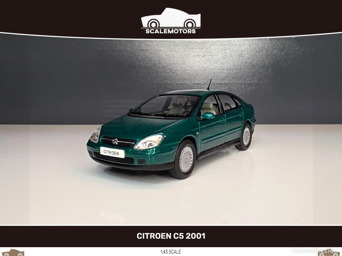 Coches a escala: 1:43 CITROEN C5 2001 - Foto 1